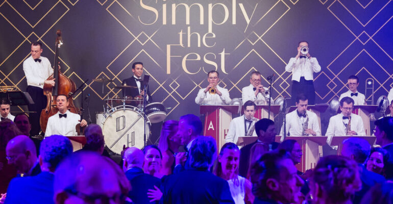 Bild von einer Gala – Eventfotograf Berlin